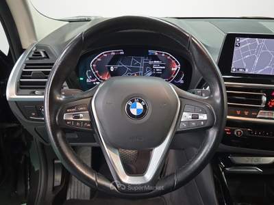 BMW X3 xDrive20d 48V Grigio usata Torino