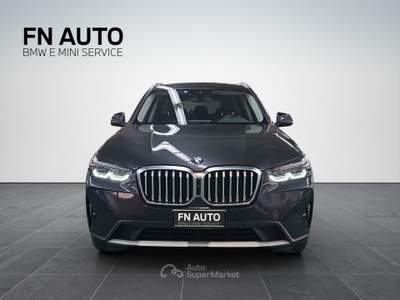 BMW X3 xDrive20d 48V Grigio usata Torino