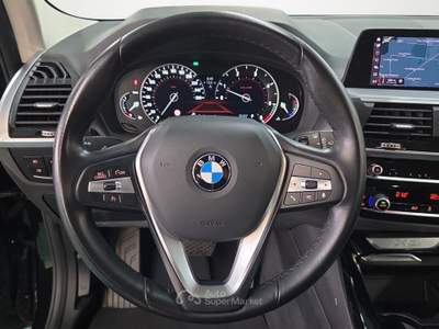 BMW X3 xDrive20d 48V Business Advantage Nero usata Torino