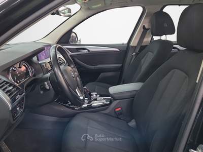 BMW X3 xDrive20d 48V Business Advantage Nero usata Torino