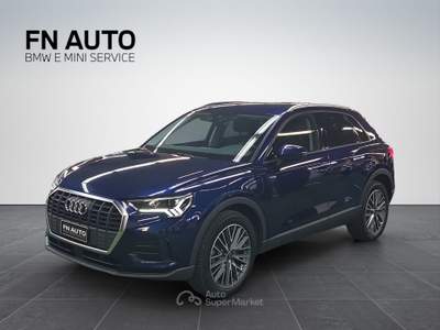 Audi Q3 e S tronic Business Blu/Azzurro usata Torino