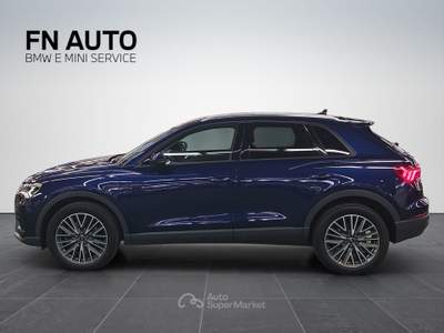 Audi Q3 e S tronic Business Blu/Azzurro usata Torino