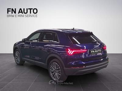 Audi Q3 e S tronic Business Blu/Azzurro usata Torino