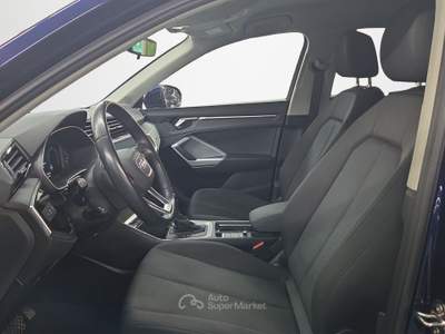 Audi Q3 e S tronic Business Blu/Azzurro usata Torino