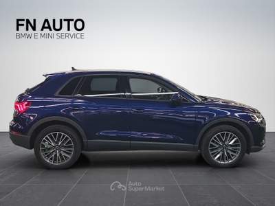 Audi Q3 e S tronic Business Blu/Azzurro usata Torino