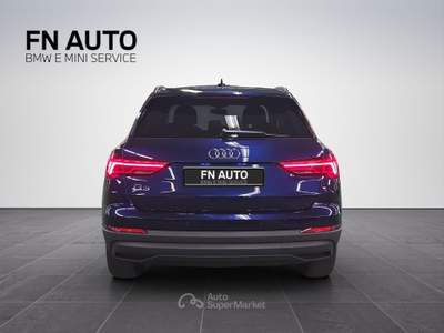 Audi Q3 e S tronic Business Blu/Azzurro usata Torino