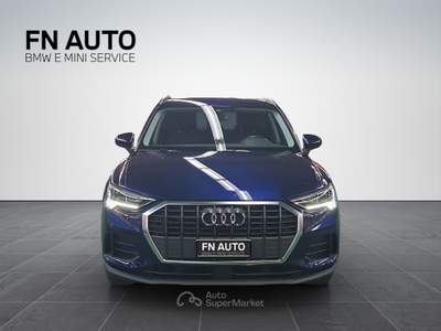 Audi Q3 e S tronic Business Blu/Azzurro usata Torino