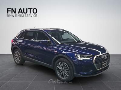 Audi Q3 e S tronic Business Blu/Azzurro usata Torino