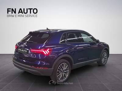 Audi Q3 e S tronic Business Blu/Azzurro usata Torino