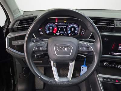 Audi Q3 SPORTBACK 35 TDI S tronic QUATTRO Business Plus Nero usata Torino