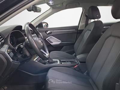 Audi Q3 SPORTBACK 35 TDI S tronic QUATTRO Business Plus Nero usata Torino