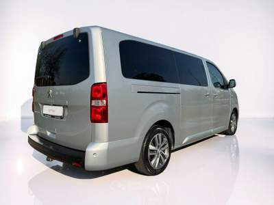 Peugeot Traveller EAT6 LONG ALLURE 7 POSTI 180 CV Argento usata Venezia