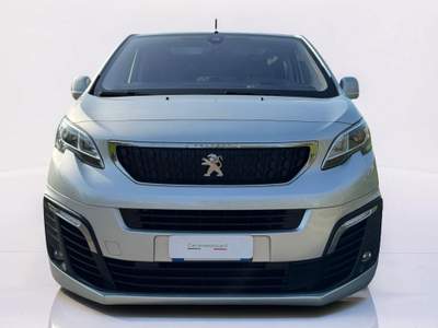 Peugeot Traveller EAT6 LONG ALLURE 7 POSTI 180 CV Argento usata Venezia