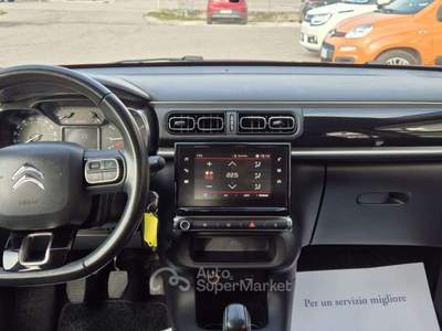 Citroen C3 BlueHDi 75 S&S Shine Arancione usata Cento