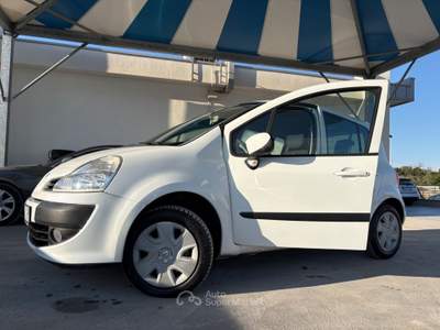 Renault Modus Wave Bianco usata ALTAMURA