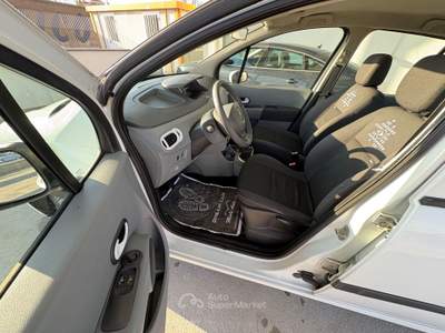 Renault Modus Wave Bianco usata ALTAMURA