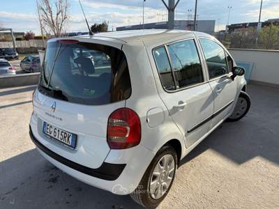 Renault Modus Wave Bianco usata ALTAMURA