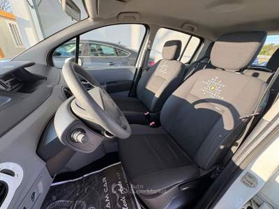 Renault Modus Wave Bianco usata ALTAMURA