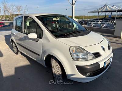 Renault Modus Wave Bianco usata ALTAMURA