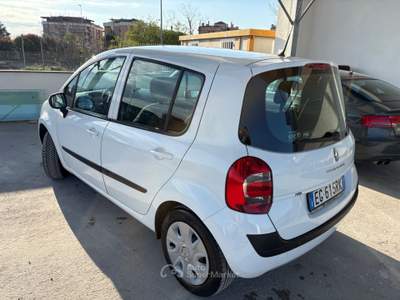 Renault Modus Wave Bianco usata ALTAMURA