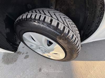 Renault Modus Wave Bianco usata ALTAMURA