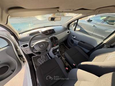 Renault Modus Wave Bianco usata ALTAMURA