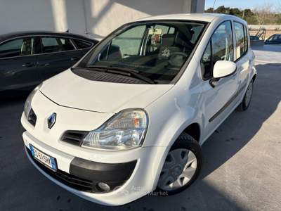 Renault Modus Wave Bianco usata ALTAMURA