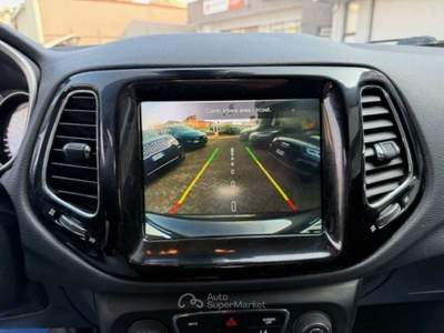 Jeep Compass 2.0 Multijet II aut. 4WD Night Eagle Grigio usata Sesto San Giovanni