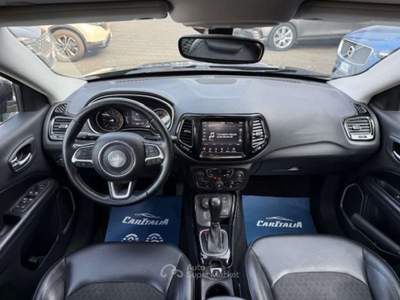 Jeep Compass 2.0 Multijet II aut. 4WD Night Eagle Grigio usata Sesto San Giovanni