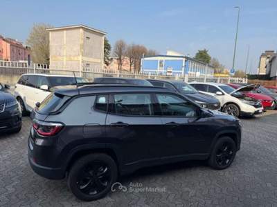Jeep Compass 2.0 Multijet II aut. 4WD Night Eagle Grigio usata Sesto San Giovanni