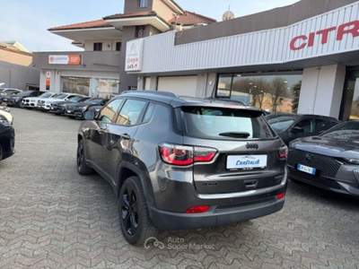 Jeep Compass 2.0 Multijet II aut. 4WD Night Eagle Grigio usata Sesto San Giovanni