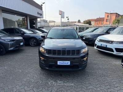 Jeep Compass 2.0 Multijet II aut. 4WD Night Eagle Grigio usata Sesto San Giovanni
