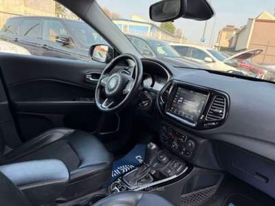 Jeep Compass 2.0 Multijet II aut. 4WD Night Eagle Grigio usata Sesto San Giovanni