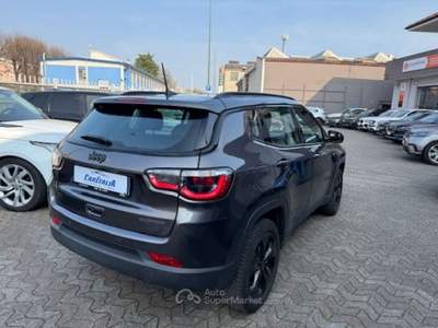 Jeep Compass 2.0 Multijet II aut. 4WD Night Eagle Grigio usata Sesto San Giovanni