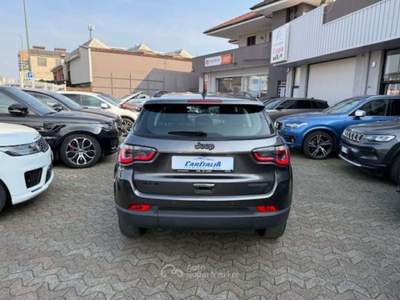Jeep Compass 2.0 Multijet II aut. 4WD Night Eagle Grigio usata Sesto San Giovanni