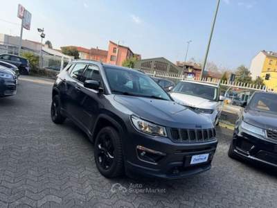 Jeep Compass 2.0 Multijet II aut. 4WD Night Eagle Grigio usata Sesto San Giovanni