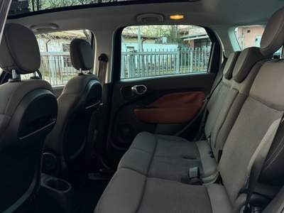 Fiat 500L 105 CV Trekking TETTO PANORAMICO Verde usata Alessandria