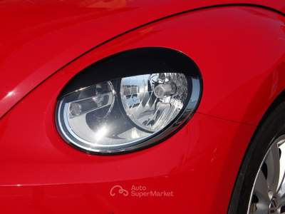 Volkswagen Maggiolino CABRIO 1.2 TSI DSG KM CERTIFICATI Rosso usata Villongo