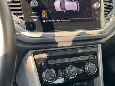 Volkswagen T-Roc 2.0 TDI STYLE 4MOTION DSG 150 CV - Bianco usata Cerea
