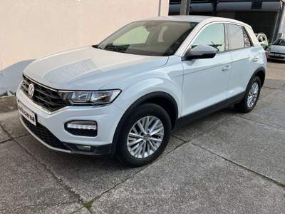 Volkswagen T-Roc 2.0 TDI STYLE 4MOTION DSG 150 CV - Bianco usata Cerea