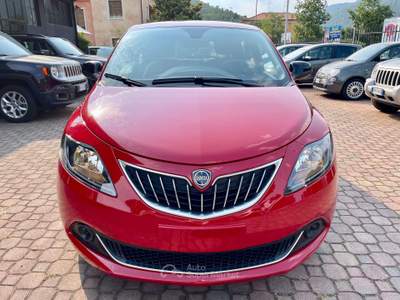 Lancia Ypsilon Ypsilon 1.0 firefly hybrid Gold s Rosso usata Gavardo