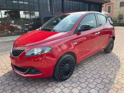 Lancia Ypsilon Ypsilon 1.0 firefly hybrid Gold s Rosso usata Gavardo