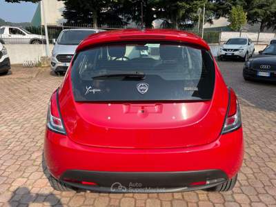Lancia Ypsilon Ypsilon 1.0 firefly hybrid Gold s Rosso usata Gavardo