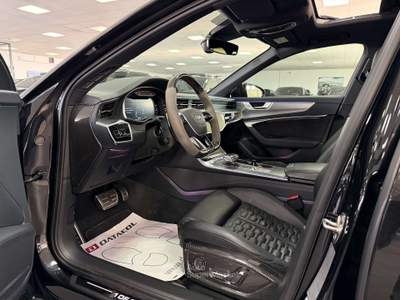 Audi RS 6 RS6-R Avant 4.0 tfsi Performance quattro ABT Nero usata Gaglianico
