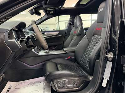 Audi RS 6 RS6-R Avant 4.0 tfsi Performance quattro ABT Nero usata Gaglianico