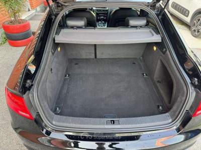 Audi A5 Sportback 3.0 Tdi V6 S-line quattro 245cv s-tronic Nero usata Cernusco sul Naviglio