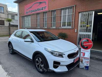 Kia XCeed 1.0 t-gdi High Tech Adas Pack Gpl 117cv Bianco usata Cernusco sul Naviglio