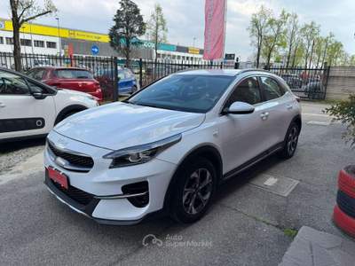Kia XCeed 1.0 t-gdi High Tech Adas Pack Gpl 117cv Bianco usata Cernusco sul Naviglio