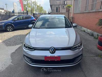 Volkswagen Golf 2.0 tdi Life 115cv dsg Grigio usata Cernusco sul Naviglio