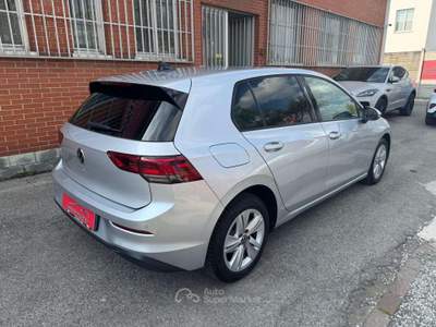 Volkswagen Golf 2.0 tdi Life 115cv dsg Grigio usata Cernusco sul Naviglio